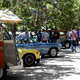Illustration for article titled This Is What Its Like Inside Pixars Secret Car Show